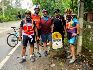 CCG Cycling Group Pune