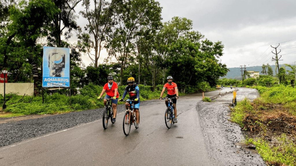 Best Weekend Cycling Route in Pune