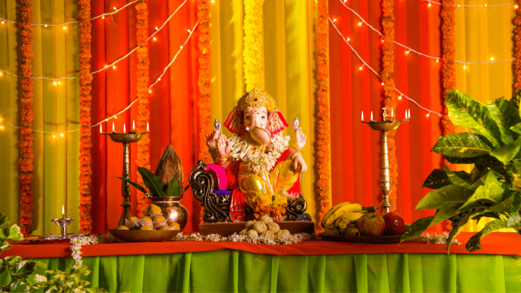 Ganesh Chaturthi India