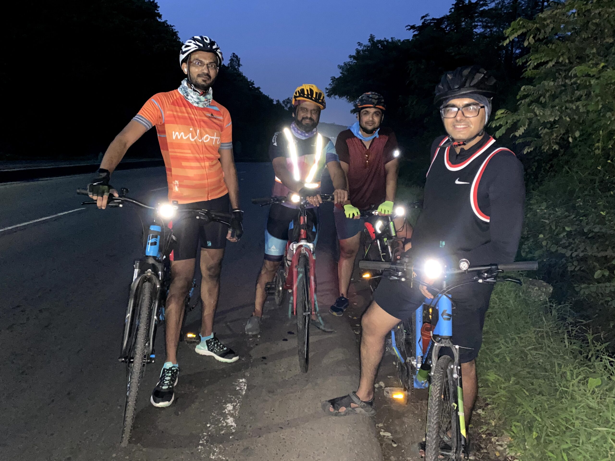 CCG Cycling group Pune