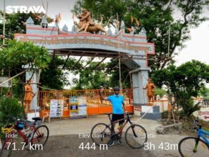 Tulapur Cycle Ride