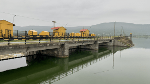Kasarsai Dam