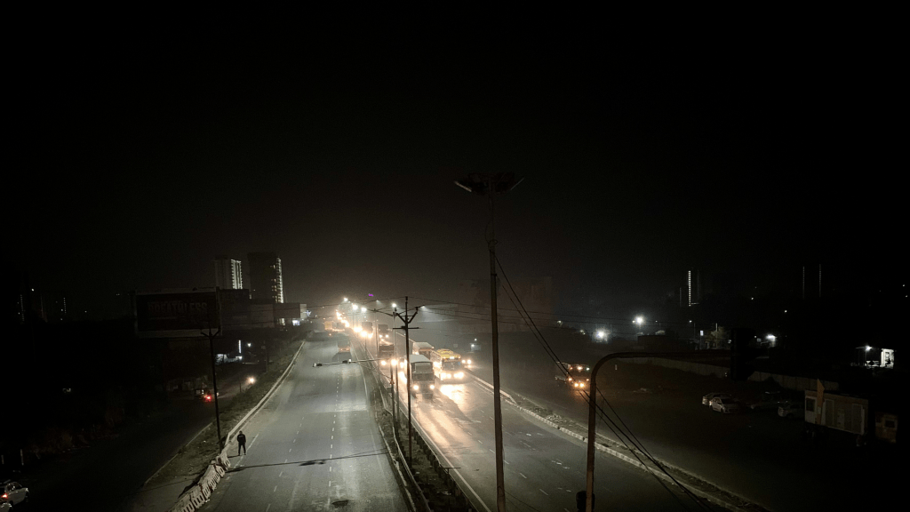 Hinjwadi Flyover