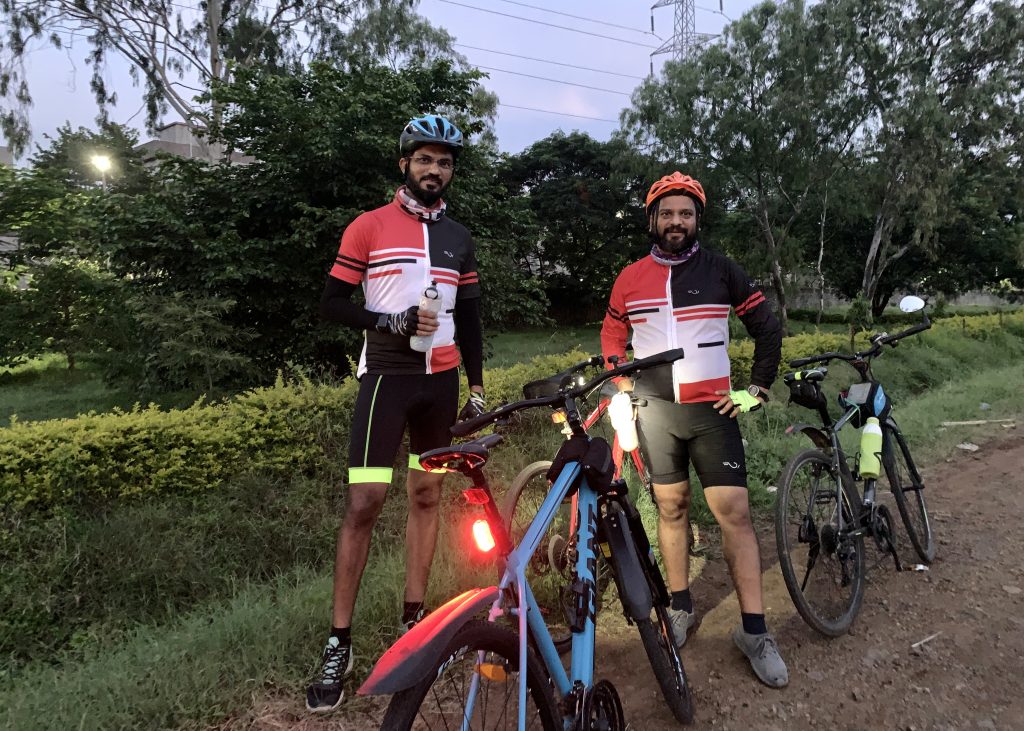 100km Cycle Ride to Lonavala